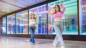 K-Pop vor dem Unendlichkeitssimulator