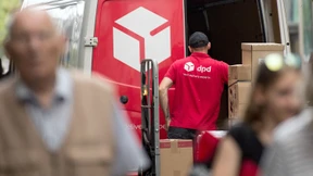 Paketdienst DPD rechnet mit Sendungsrückgang