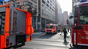 Brand in Berliner Hotel geht glimpflich aus