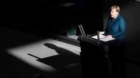 Die verzichtbare Kanzlerin