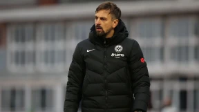 Doorsoun sieht Rot bei Eintracht-Debüt