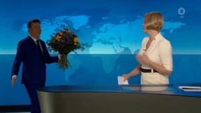 Judith Rakers moderiert zum letzten Mal die „Tagesschau“