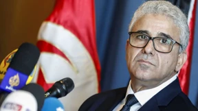 Ein Kampfpilot will die Macht der Milizen brechen