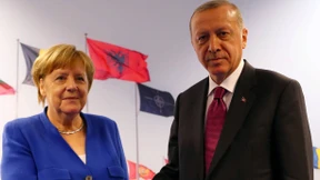 Erdogan wird Merkel treffen