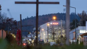 Musterländle im freien Fall