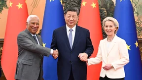 Europa im Spiegel Pekings