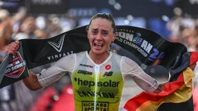 Das steckt hinter Laura Philipps Ironman-Sieg