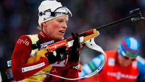 Eine sanfte Siegerin im Schnellfeuer-Modus