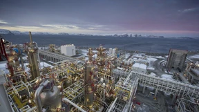 Auf dem Weg zum Erdgas-Weltmarkt?