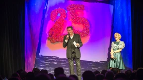 Die zwei Verrückten sind jetzt Helden