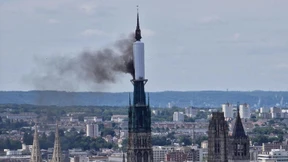 Böse Erinnerungen an den Brand von Notre-Dame