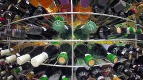 Gute Ernte verursacht Engpass bei Weinflaschen