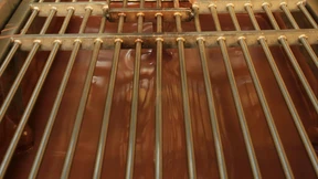 Wer isst so viel Schokolade?