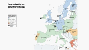 In der finanziellen Pflicht