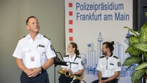 Ein neuer Polizeipräsident und sein Bahnhofsviertel