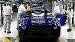 Porsche-Piëch-Clan setzt Bentley Ultimatum