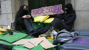 Französisches Endspiel um die Rentenreform