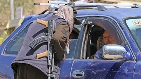 Tödlicher Besuch auf dem Markt
