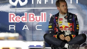 Formkrise bei Vettel