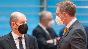 Finanzminister Lindner drückt Steuerzins deutlich