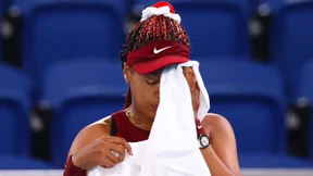 Die Tränen der Naomi Osaka