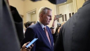 Trump ruft zur Wahl McCarthys auf