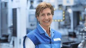 Ilka Horstmeier und der Respekt der „Car Guys“