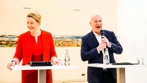 An der großen Koalition führt kein Weg vorbei