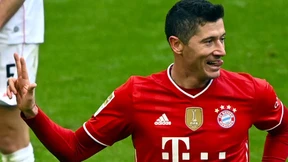 Große Lewandowski-Show in Unterzahl