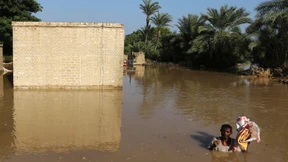 Immer mehr Menschen von Überflutungen betroffen