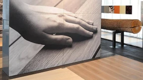 Parkett oder Laminat?