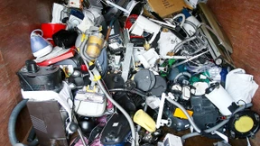 Mehr Elektroschrott als je zuvor