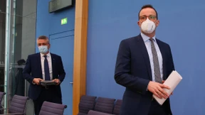 Was sagen Spahn und Wieler zur Corona-Lage?