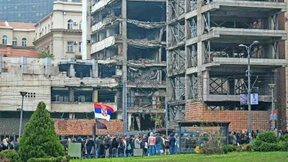 Beendet der Trump-Clan, was die NATO 1999 begann?