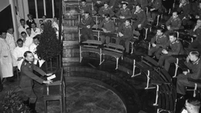 Reichsuniversität Straßburg ließ Häftlinge ermorden