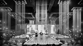 Wie ein Schwede Jahr für Jahr den ESC in Lego nachbaut