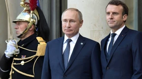 Gespräche unter Aufsicht