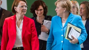 Seehofer und Merkel treffen sich zum Krisengipfel