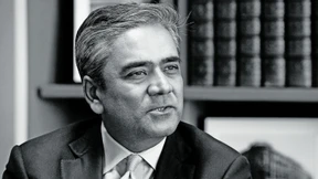 Treiber und Getriebener der Deutschen Bank