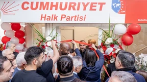 Die türkische Opposition mitten in Frankfurt