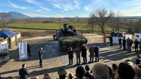 Rheinmetall liefert Panzer an Italien