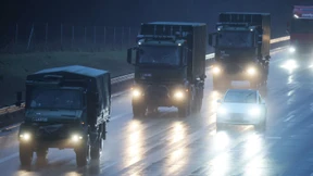 Europas Abschreckung scheitert an Grenzen