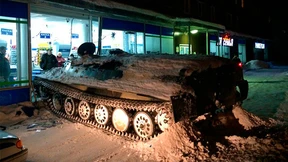 Exzess der extremen Art