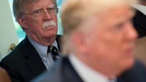 John Bolton belastet Donald Trump