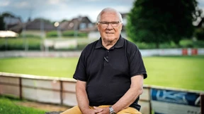 Er ist so alt wie die Bundesrepublik