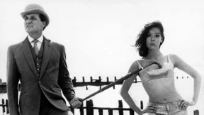 Erst jetzt, echt nicht, Emma Peel