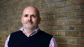 Leerverkäufer Fraser Perring von Cevdet Caner angezeigt