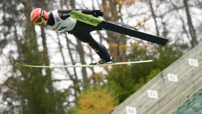 Althaus beim Weltcup-Auftakt chancenlos