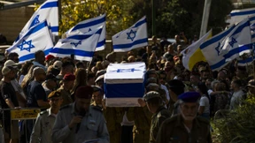 Israelische Soldatin beigesetzt