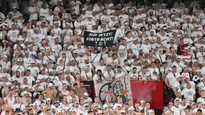 Kein Wasser für die Fans